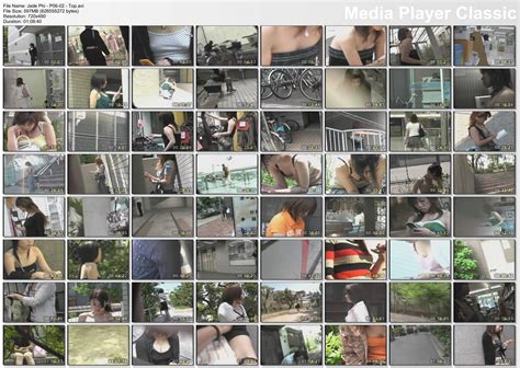 Jade Phi P To P Panties Boobs And Pussy Assaults