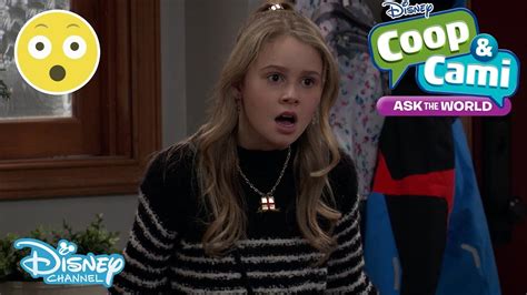 Coop Cami Christmas At The Wrathers Disney Channel UK YouTube