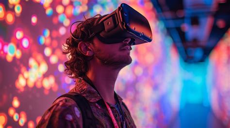 AI generated Engaging experiential marketing activations like branded