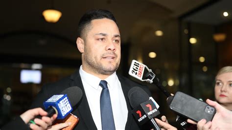 Jarryd Hayne Appeal Decision Nrl Star Has Sex Assault Conviction