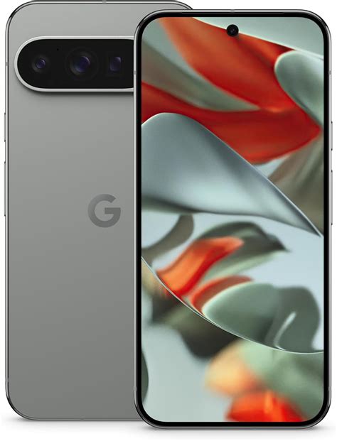 Amazon.com: Google Pixel 9 Pro XL - 解鎖 Android 智慧型手機,附雙子座、三個後置攝影機系統、24