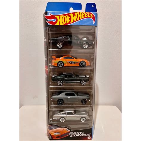 Jual Hot Wheels Gift Pack Supra Fast And Furious Baca Deskripsi Shopee Indonesia