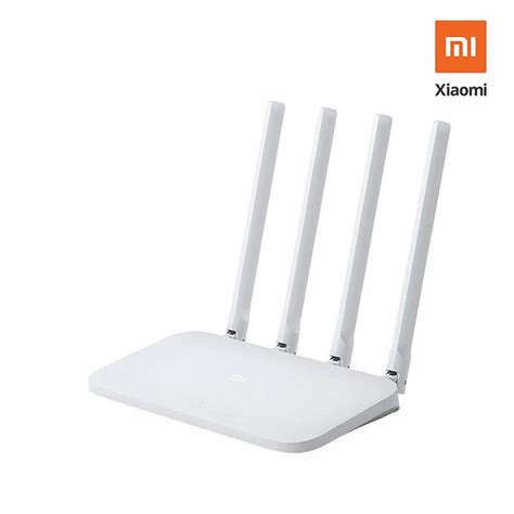 Xiaomi Mi 3C Router 2.4GHz 300Mbps Global Version | Sinin