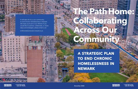 Department The Path Home Our Plan To End Chronic Homelessness In The