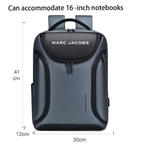 Рюкзак Marc Jacobs - купить с доставкой по выгодным ценам в интернет ...