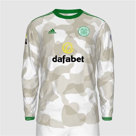 Celtic Fc Training Kit Concept Fifa Kit Creator Showcase