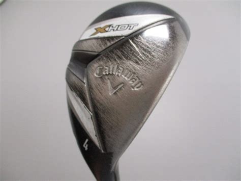 Yahoo オークション 通販限定 キャロウェイ X HOT Hybrid X HOT JP