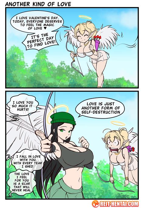 Another Kind Of Love By Reit Hentai Foundry