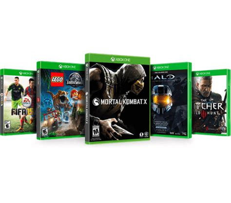 Cheap Xbox One Games - Best UK Prices & Latest Offers - GamingDeals.com