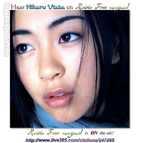 Utada Hikaru Kuma Power Utadahikaru Nude The Fappening Photo FappeningBook