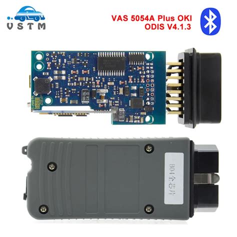 VAS 5054A ODIS V4.3.3 V4.13 VAS5054A with OKI Chips 4.2.3 Supports UDS ...