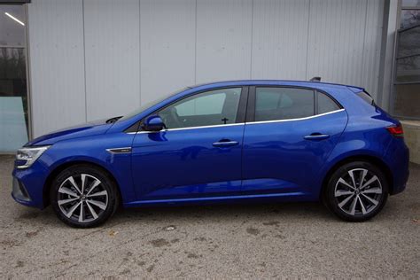 Renault Megane Iv Blue Dci Ch Rs Line Edc Neuve Cuse Et