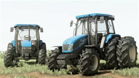 New Holland Tl Series Pack Brazil V Farming Simulator