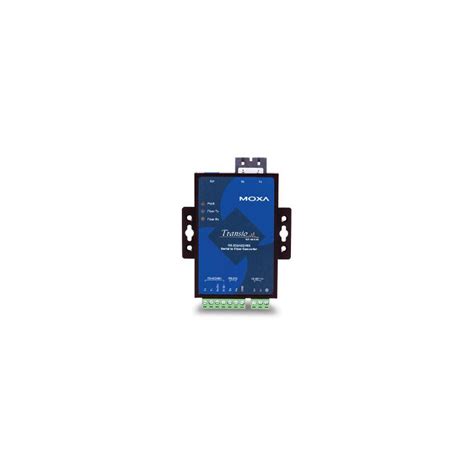 Moxa TCF-142-M-SC handleiding (2 pagina's)