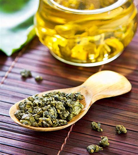 12 mejores beneficios del té oolong para la piel el cabello y la salud