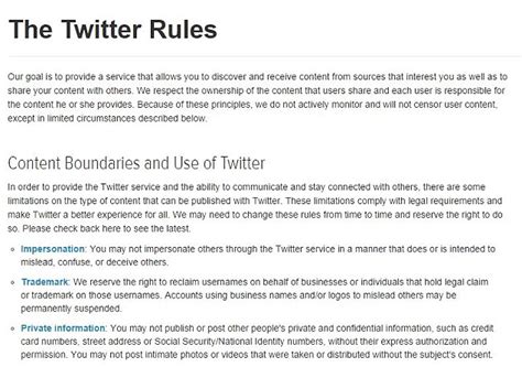 Twitter Updates Rules To Stop People Posting Revenge Porn Daily Mail Online