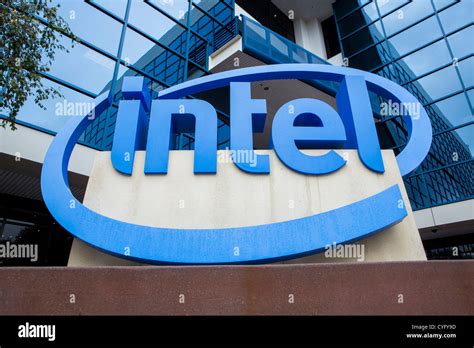 Intel headquarters hi-res stock photography and images - Alamy