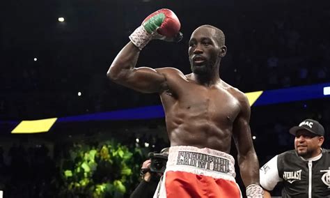 terrence crawford net worth 2023