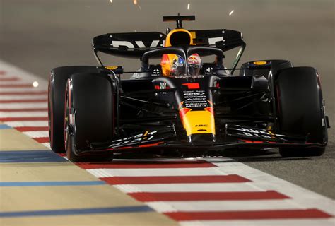 Verstappen confirma favoritismo e conquista pole no Bahrein Notícia