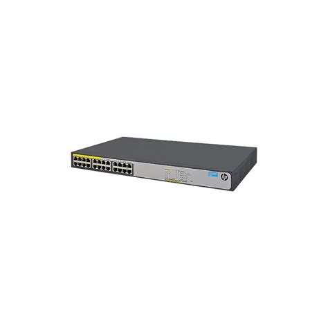 Switch Non Administrable Hp Officeconnect G Poe W Jh A