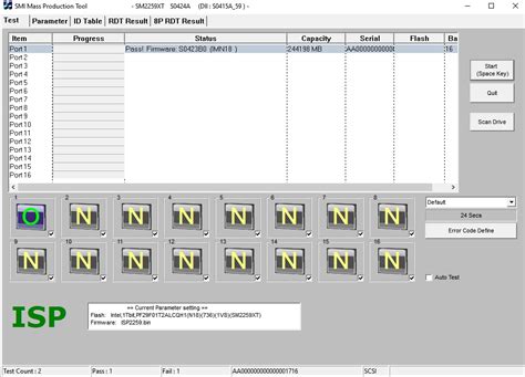 Восстановление прошивки SSD Patriot P210 256GB (P210S256G25) - Pitfalls ...