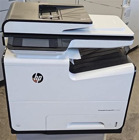 HP PageWide MPF E58650 (Gebraucht) in Dottikon für CHF 450 – nur ...