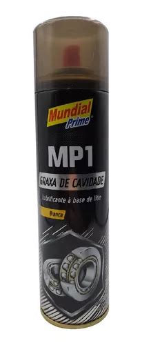 Graxa De Cavidade Spray Mp Branca Mundial Prime Ml Mercadolivre