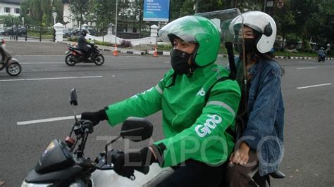 Jumlah Penumpang Ojek Online Turun Karena Tarif Naik Berikut Data