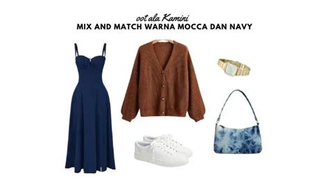 10 Warna Yang Cocok Dipadukan Dengan Warna Mocca