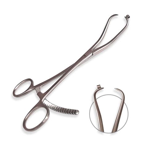 Orthopedy Forceps Asel Medikal Grasping Bone Cutting Reusable