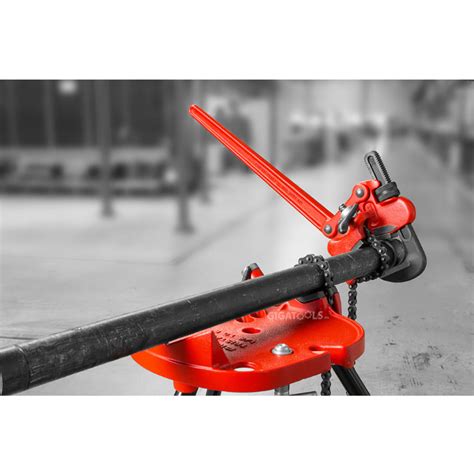 Ridgid Compound Leverage Wrench – GIGATOOLS Industrial Center