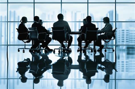 premium photo business people engaged  discussion  conference