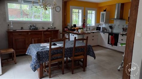 Vente Maison M La Membrolle Sur Choisille M