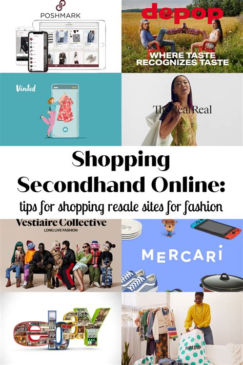 Tips for Newbies Shopping Secondhand Online | Wardrobe Oxygen | Real