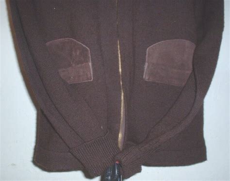 Vintage S Skeet Shooting Sweater By Continental Gem