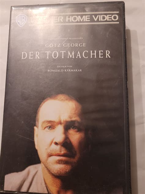 Der Totmacher Vhs Lost Raven Movie Shop