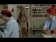 Naked Robyn Cohen In The Life Aquatic With Steve Zissou