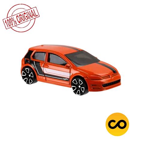 Hot Wheels Volkswagen Golf MK Then And Now Collec Store