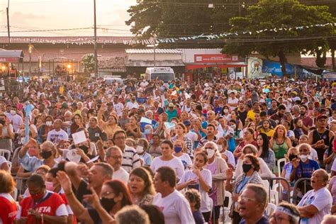 Romaria Da Penha Apresenta O Do Tema E Identidade Visual Ser No