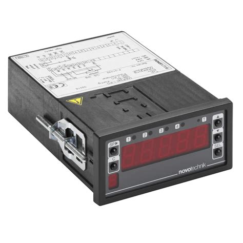 Digital Indicator And Controller Recessed Ritm Industry