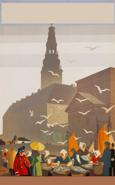 Тест дня: угадайте город по винтажному постеру — Нож