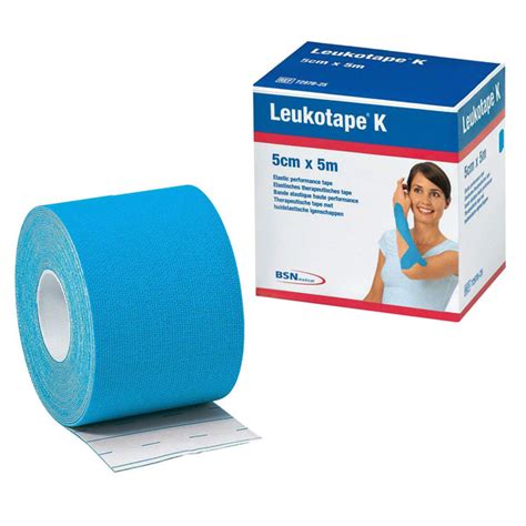 Leukotape K Kinesiology Tape Insideout Physiotherapy Wellness Group