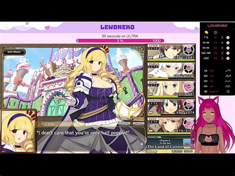 VTuber LewdNeko Plays Evenicle Part 18 XVIDEOS