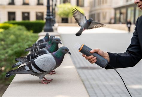 O Que Fazer Para Espantar Os Pombos - Como espantar pombos? Métodos eficazes para manter sua área limpa e ...