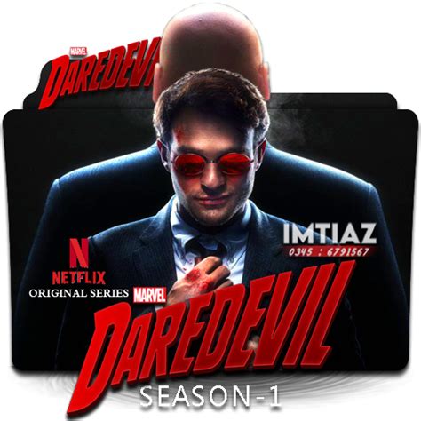 Daredevil S01 Series Folder Icon by imtiaz009 on DeviantArt