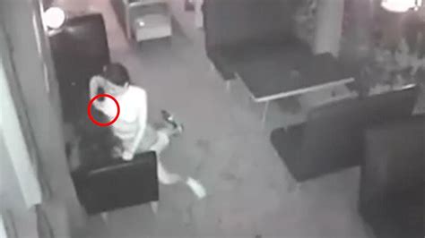 Weirdest Things Ever Caught On Security Cameras Cctv Youtube