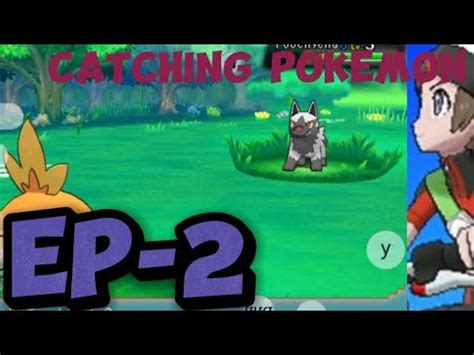 Pokemon Alpha Sapphire Walkthrough Ep 2 Pokemon Pokemonalphasapphire