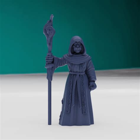 Hot Goblin Human Cultist C