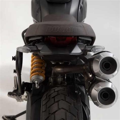 Kit Valises Lat Rales Sw Motech Urban Abs X L Mod Les Ducati Sc