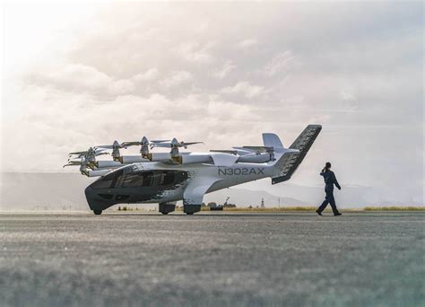 Archer Aviation Evtol